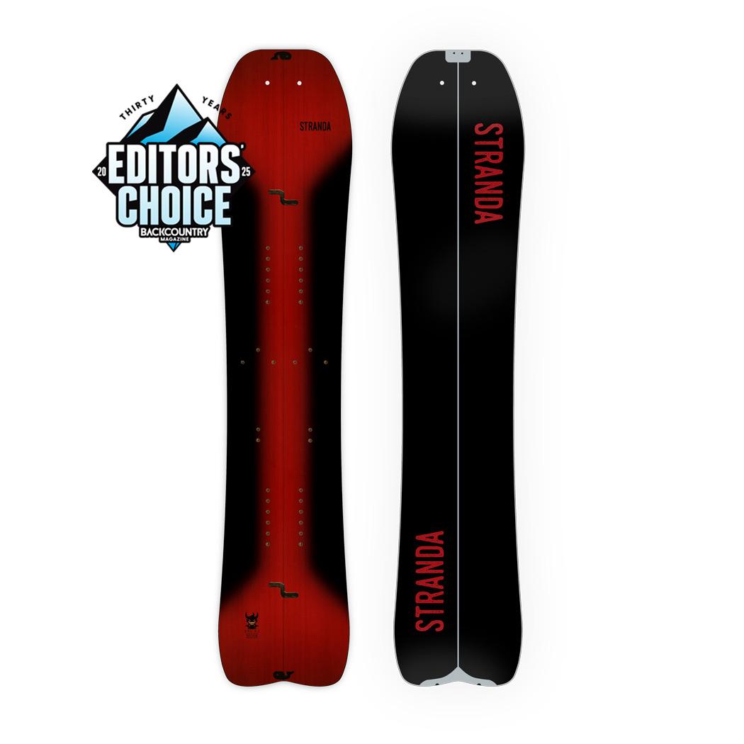 Biru splitboard