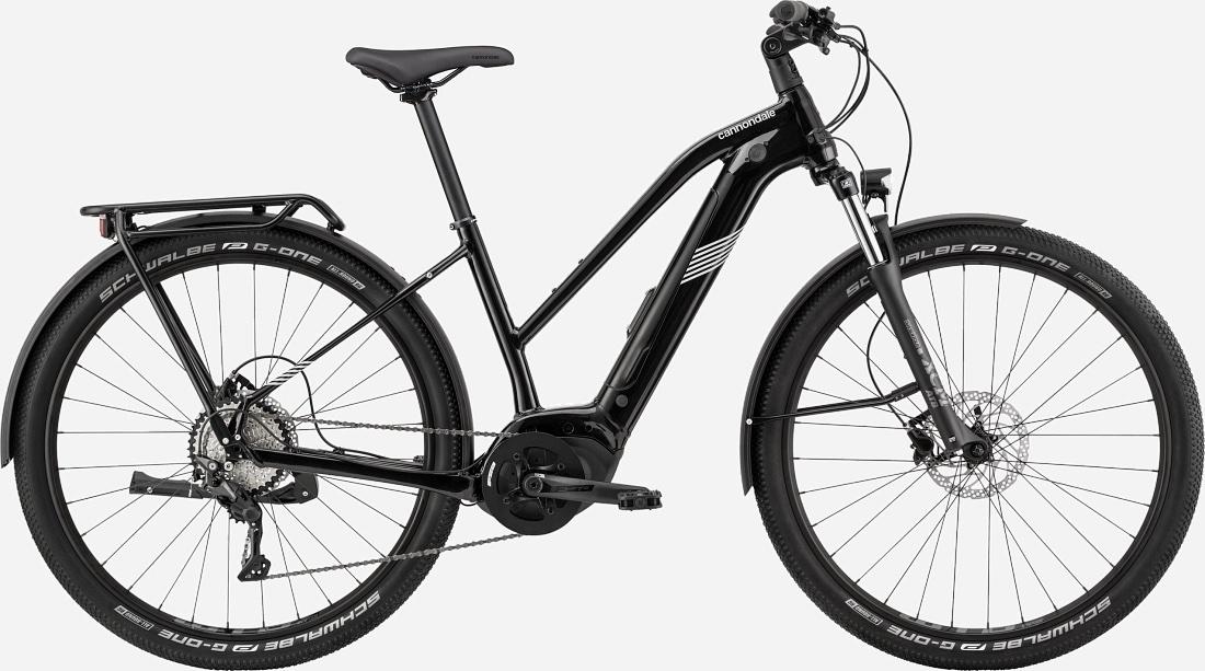 Cannondale Tesoro Neo X 3