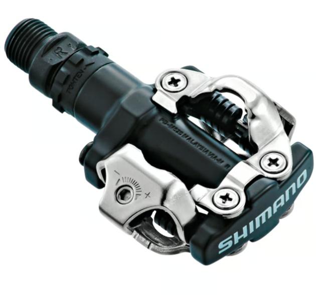 Shimano MTB pedals