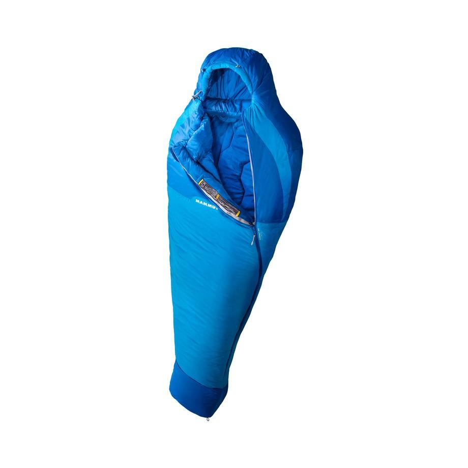 Mammut sovepose